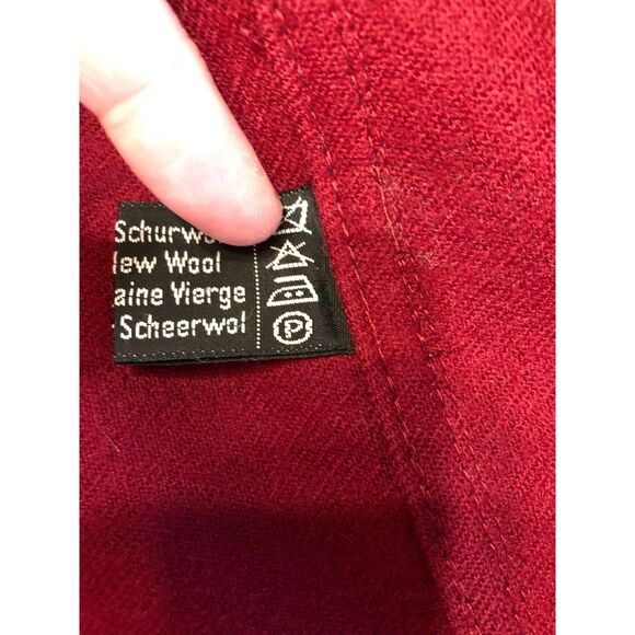 Vintage Authentic Loius Féraud Two-Piece Designer Suit Set, Sz 44 - Picture 5 of 14